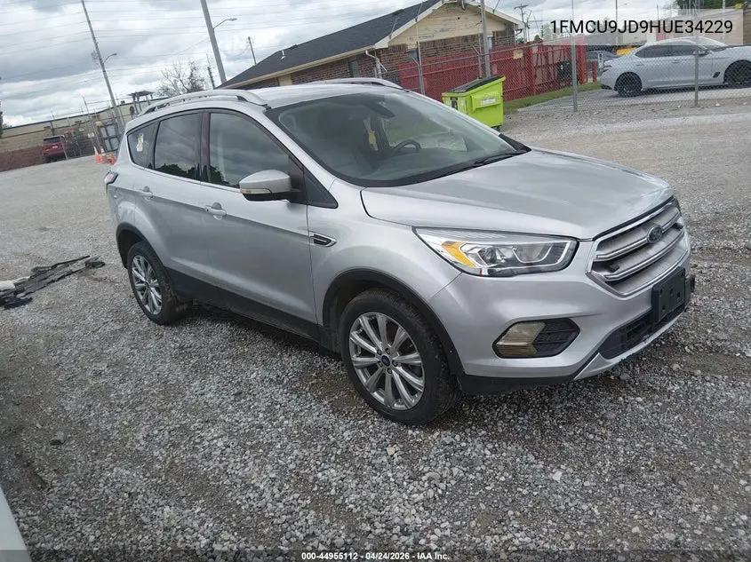 Ford Escape (III)