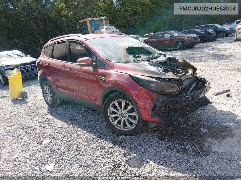 Ford Escape (III)