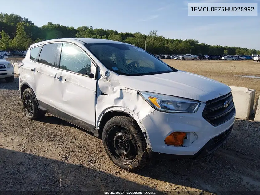 Ford Escape (III)