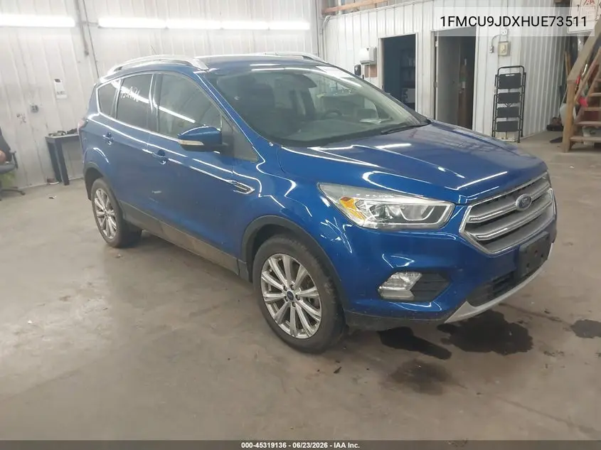 Ford Escape (III)