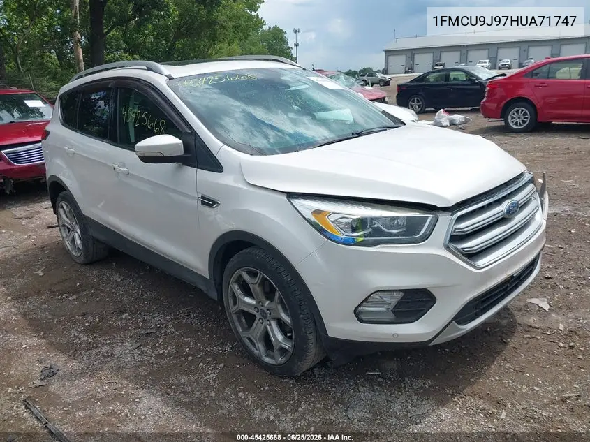 Ford Escape (III)