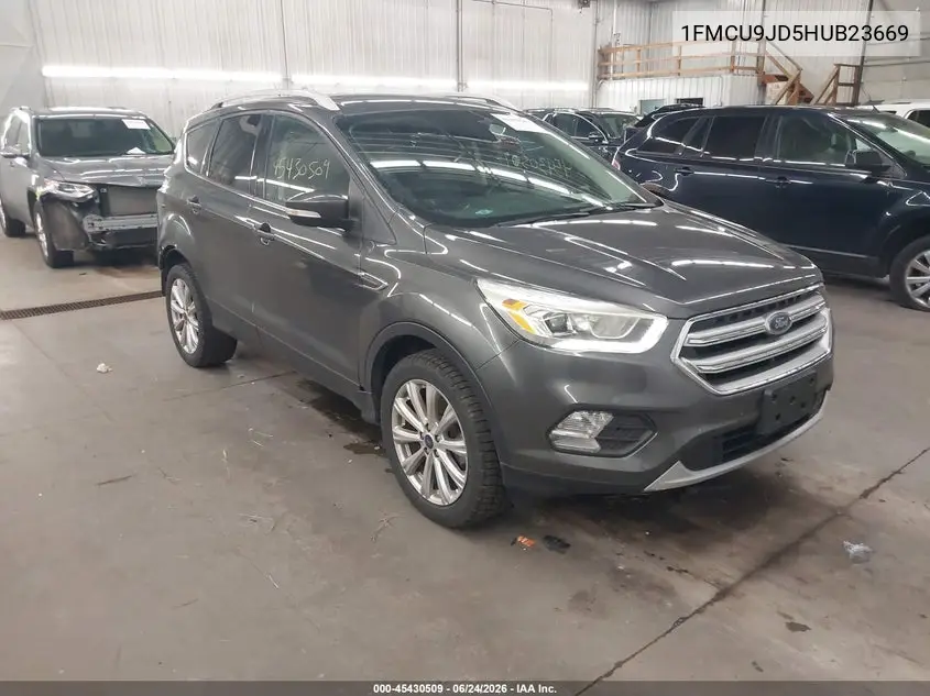 Ford Escape (III)