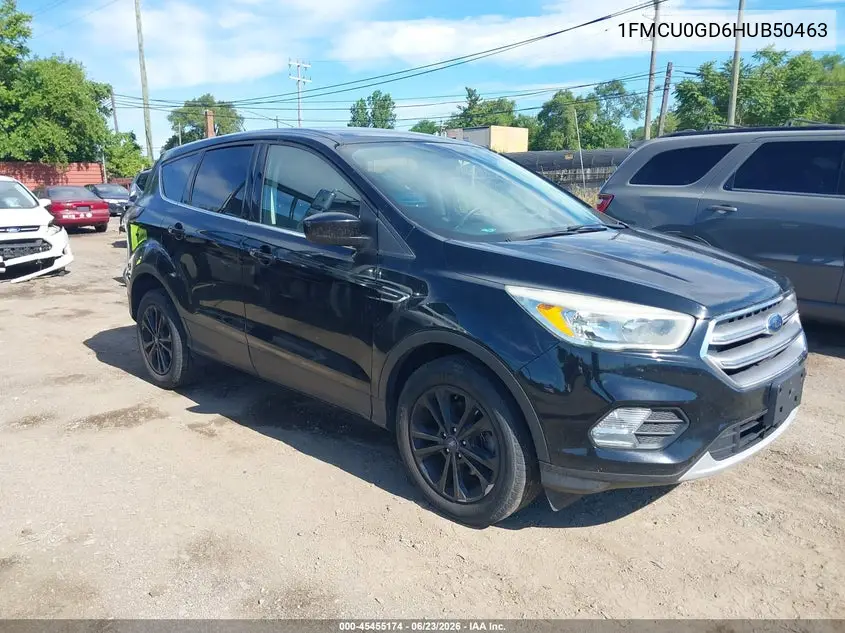 Ford Escape (III)