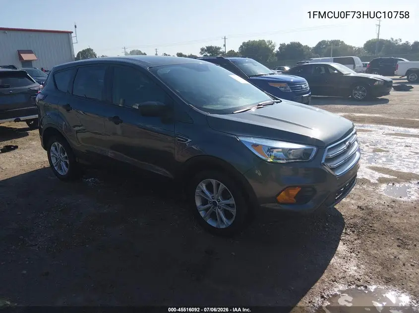 Ford Escape (III)