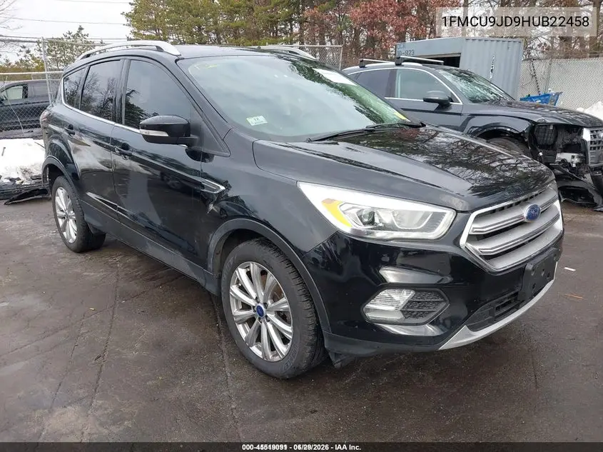Ford Escape (III)