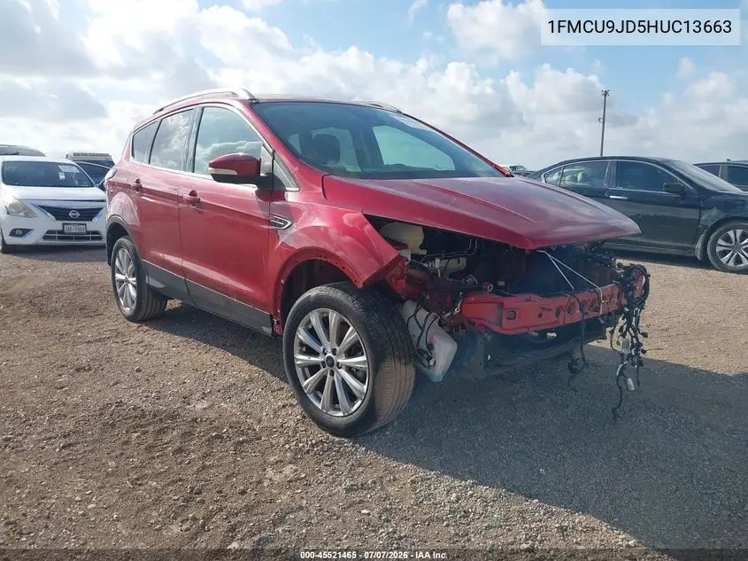 Ford Escape (III)
