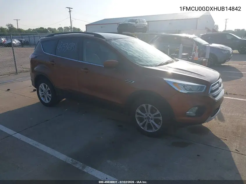 Ford Escape (III)