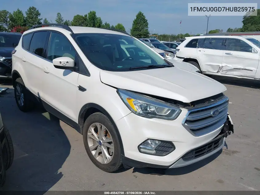Ford Escape (III)