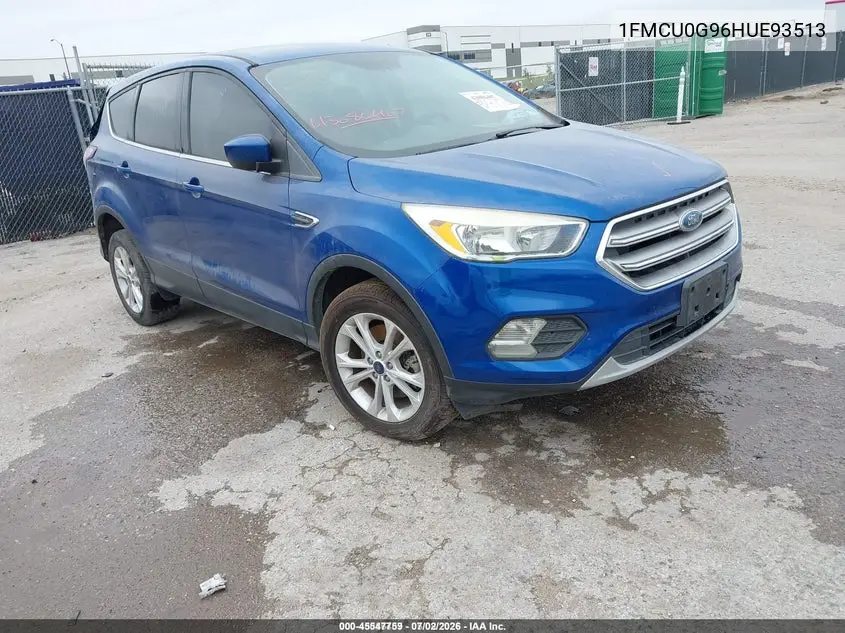 Ford Escape (III)