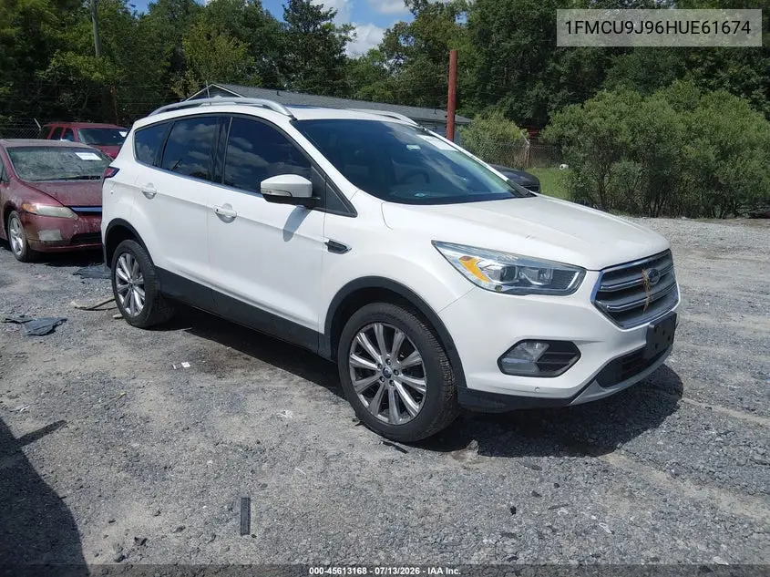 Ford Escape (III)