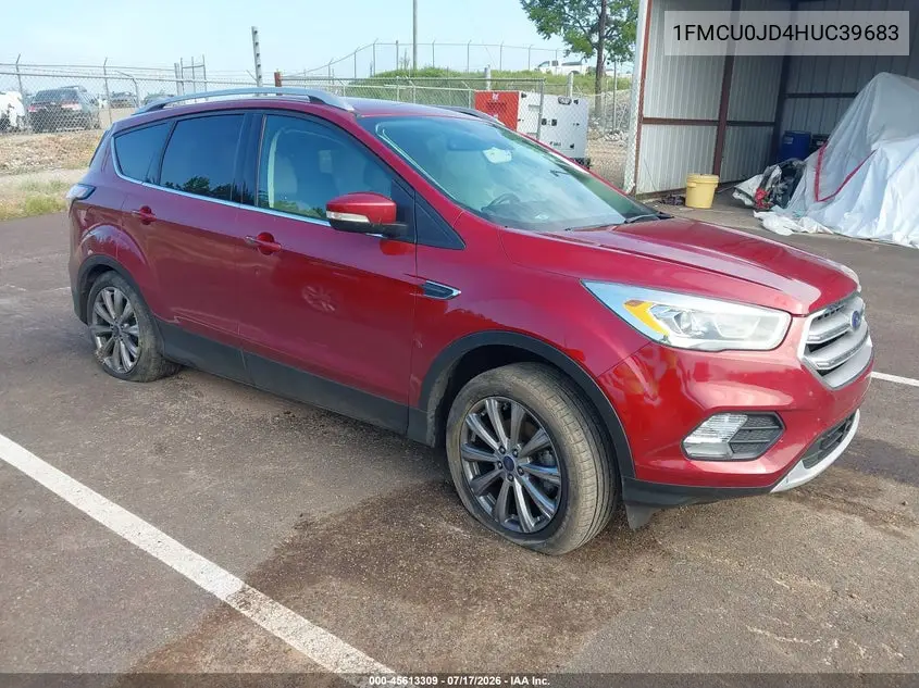 Ford Escape (III)