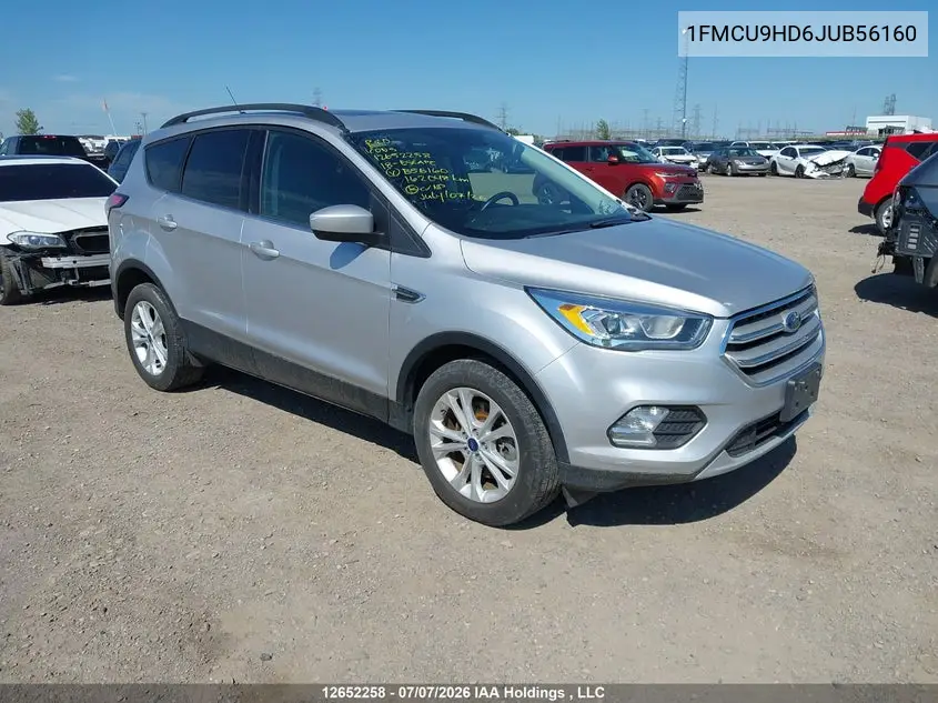Ford Escape (III)