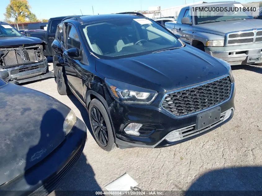 Ford Escape (III)