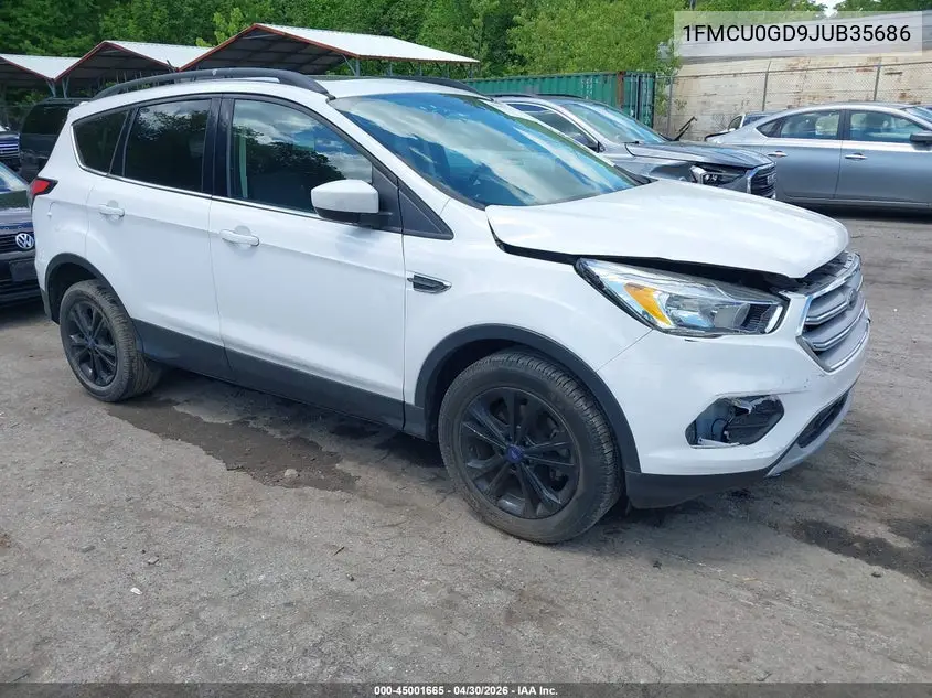 Ford Escape (III)
