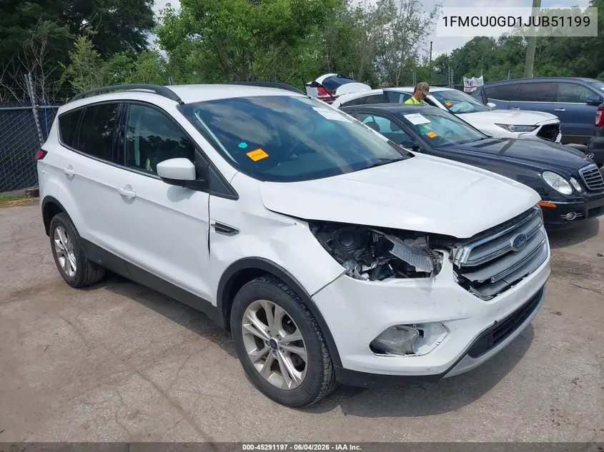 Ford Escape (III)