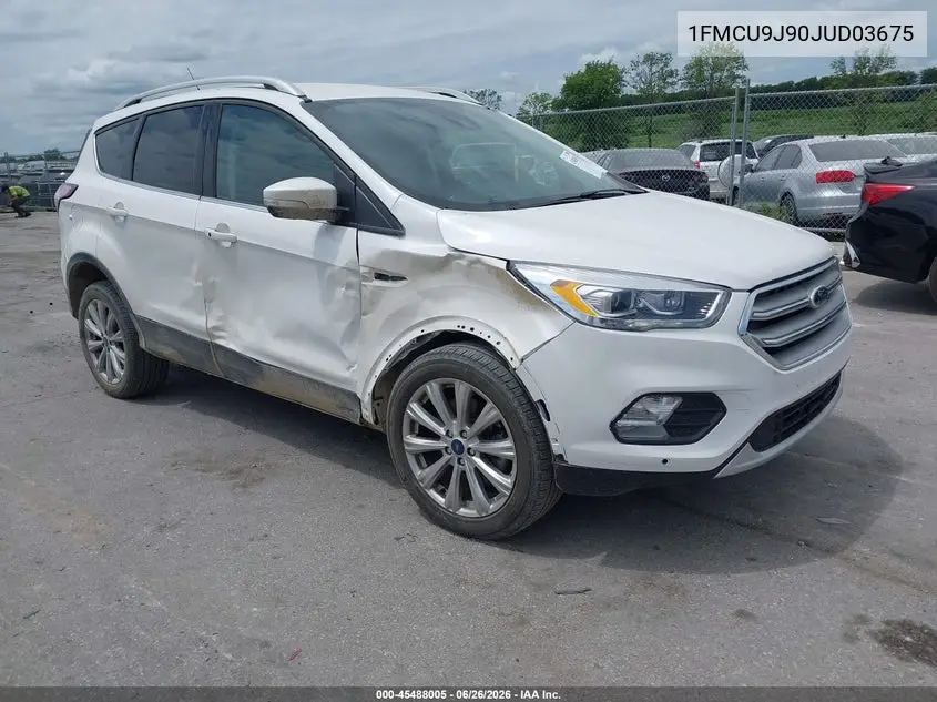 Ford Escape (III)