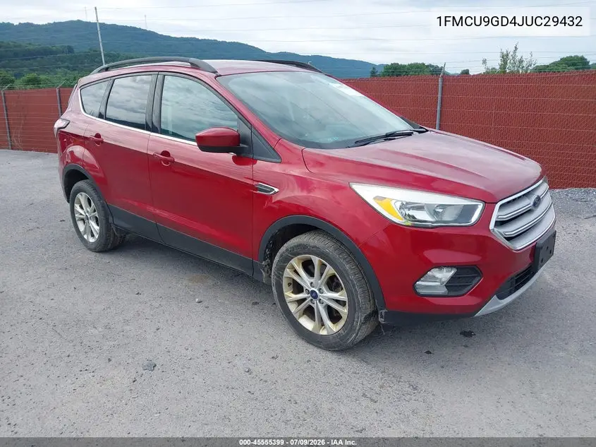 Ford Escape (III)