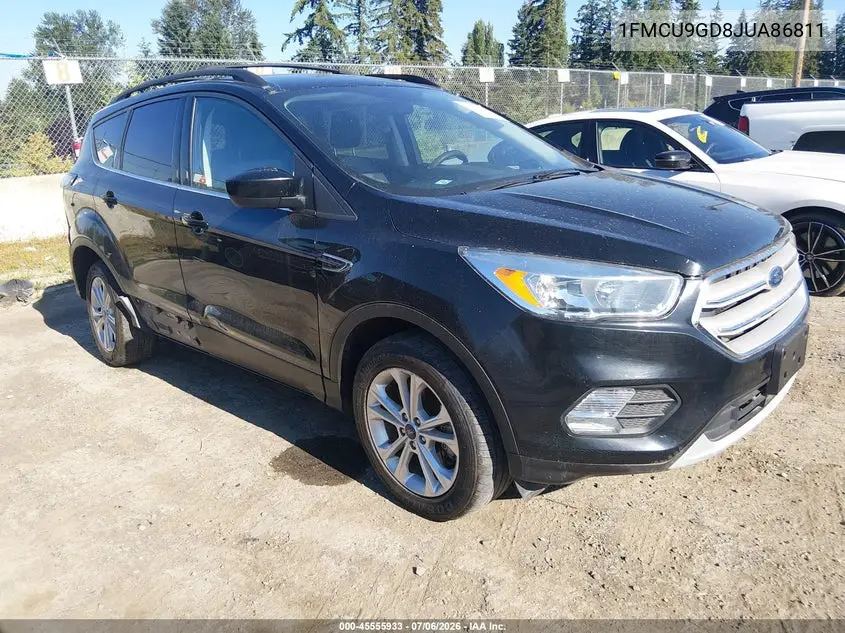 Ford Escape (III)