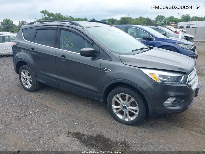 Ford Escape (III)