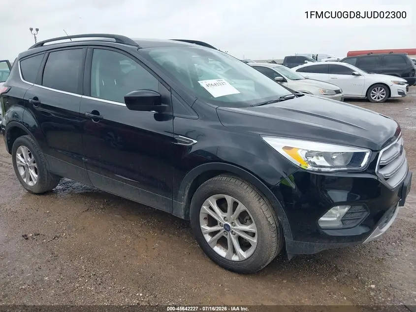 Ford Escape (III)
