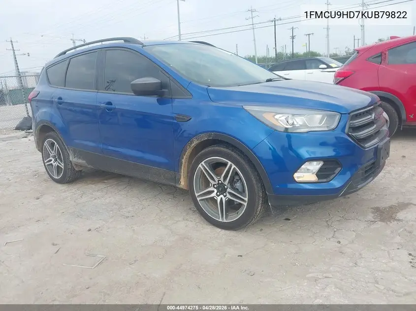 Ford Escape (III)