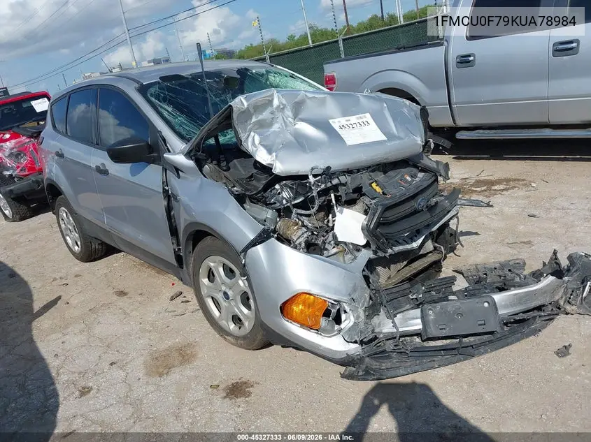Ford Escape (III)