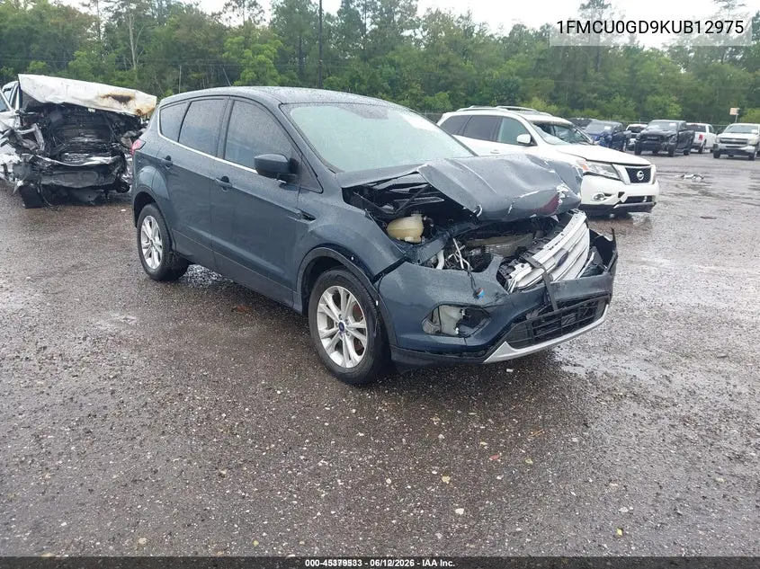 Ford Escape (III)