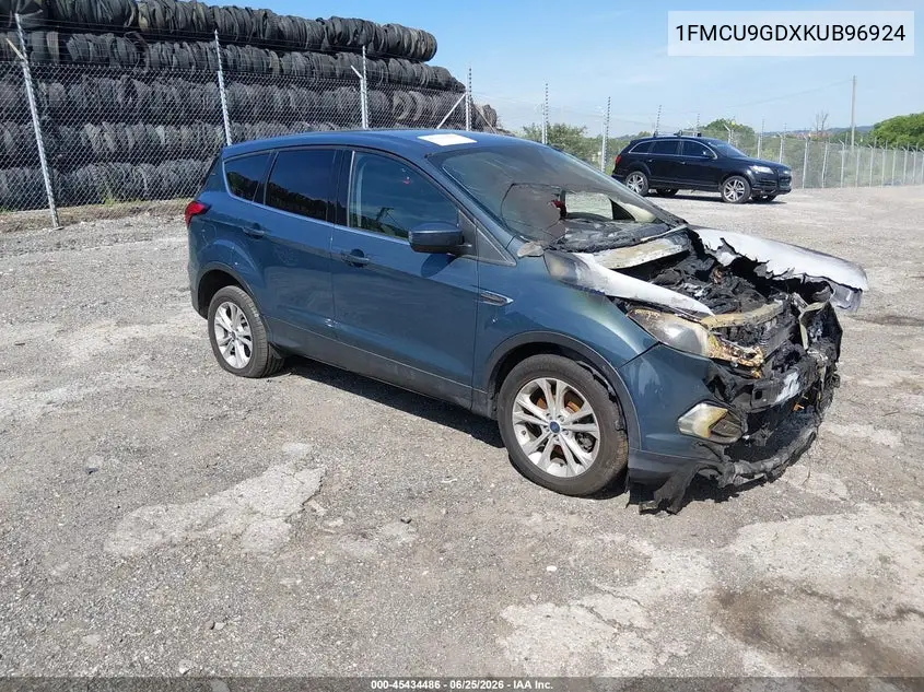 Ford Escape (III)
