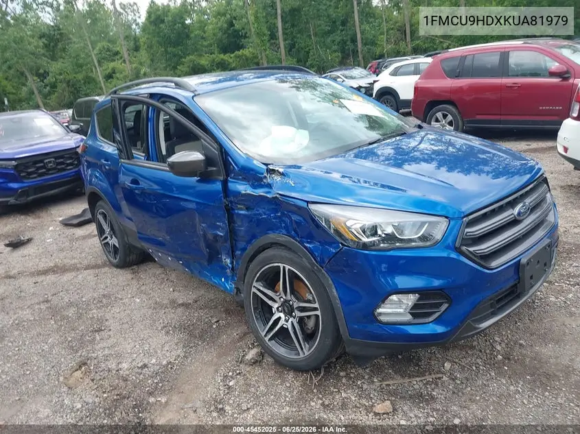 Ford Escape (III)