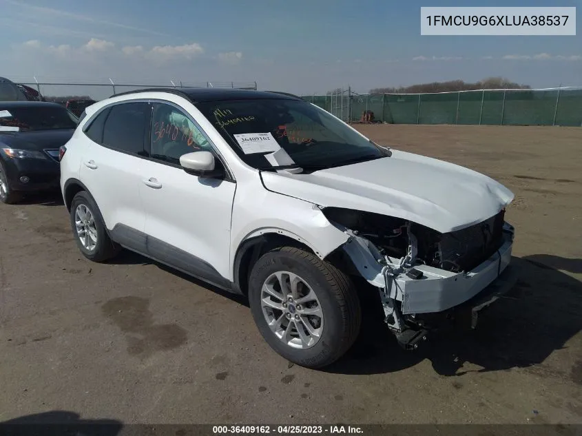 Ford Escape (III)