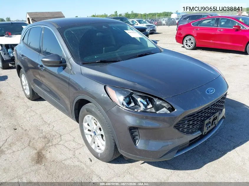 Ford Escape (III)