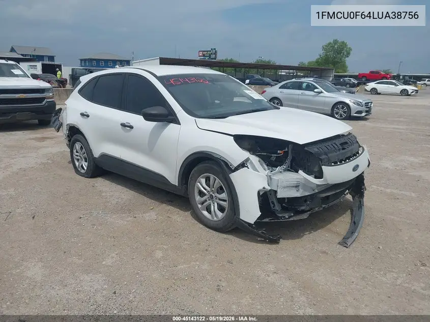 Ford Escape (III)