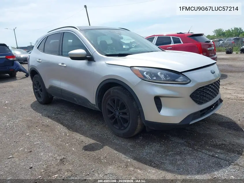 Ford Escape (III)