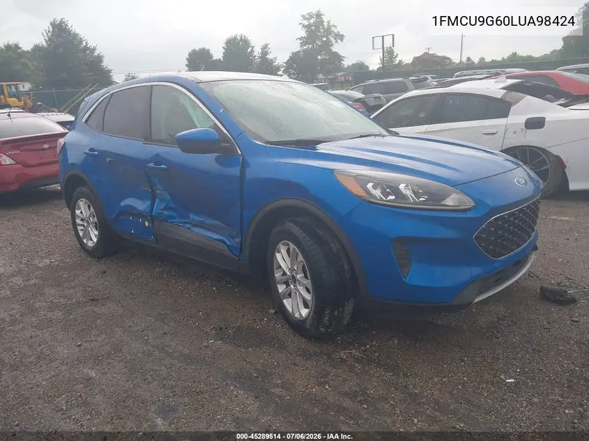 Ford Escape (III)