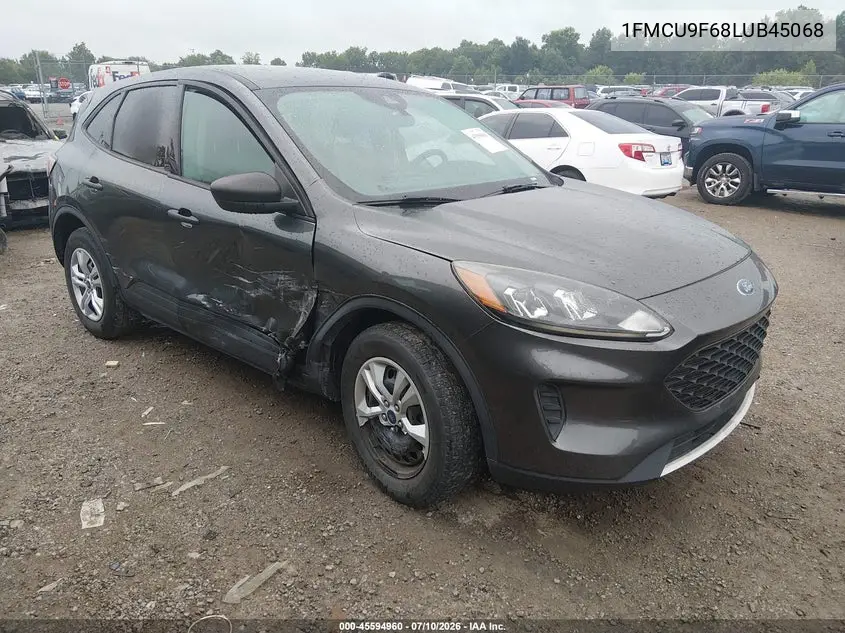 Ford Escape (III)