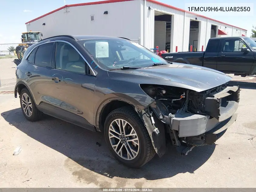 Ford Escape (III)