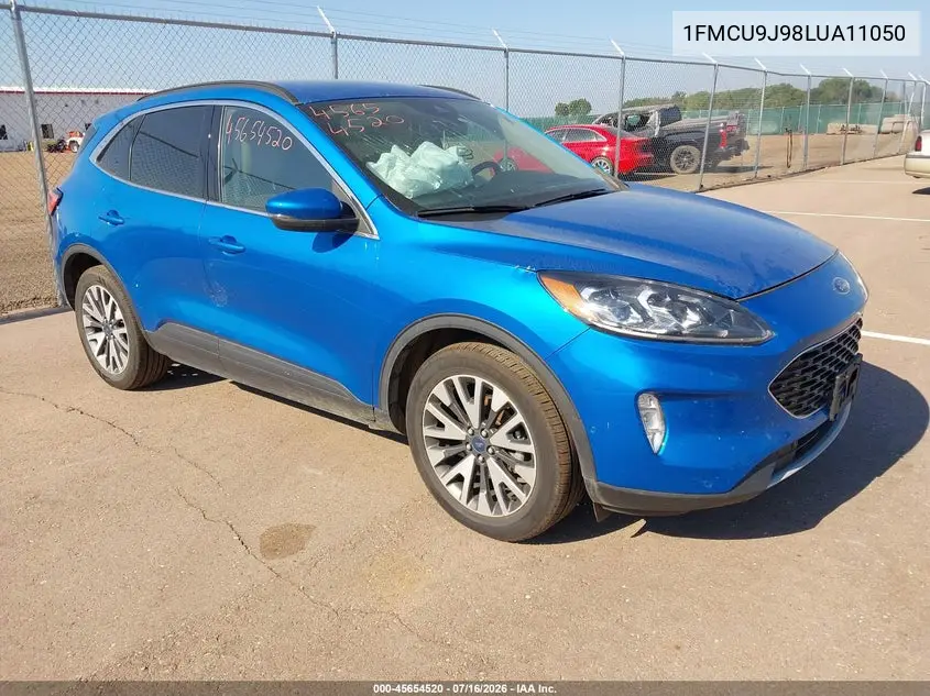 Ford Escape (III)