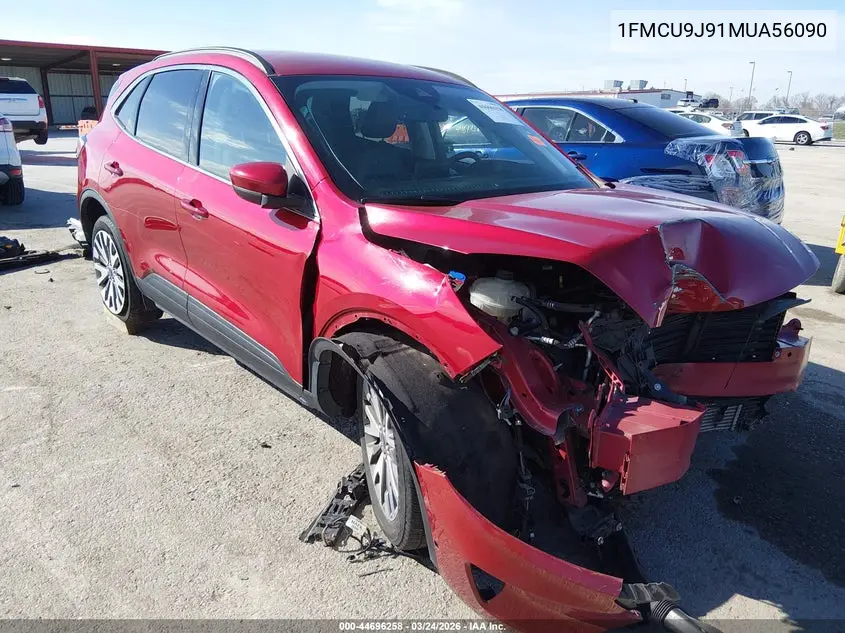 Ford Escape (IV)