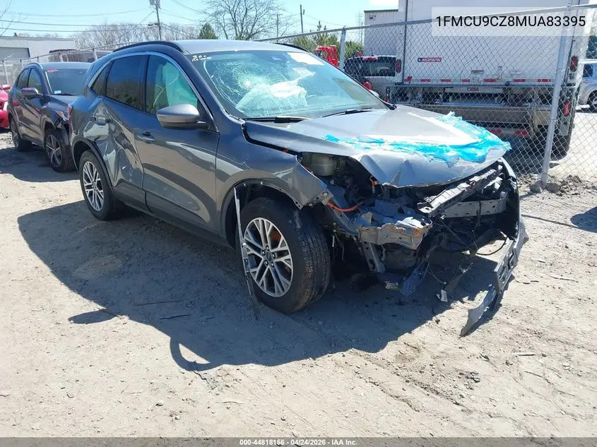 Ford Escape (IV)