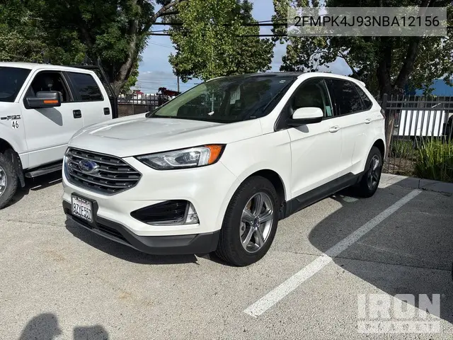 Ford Edge (II)