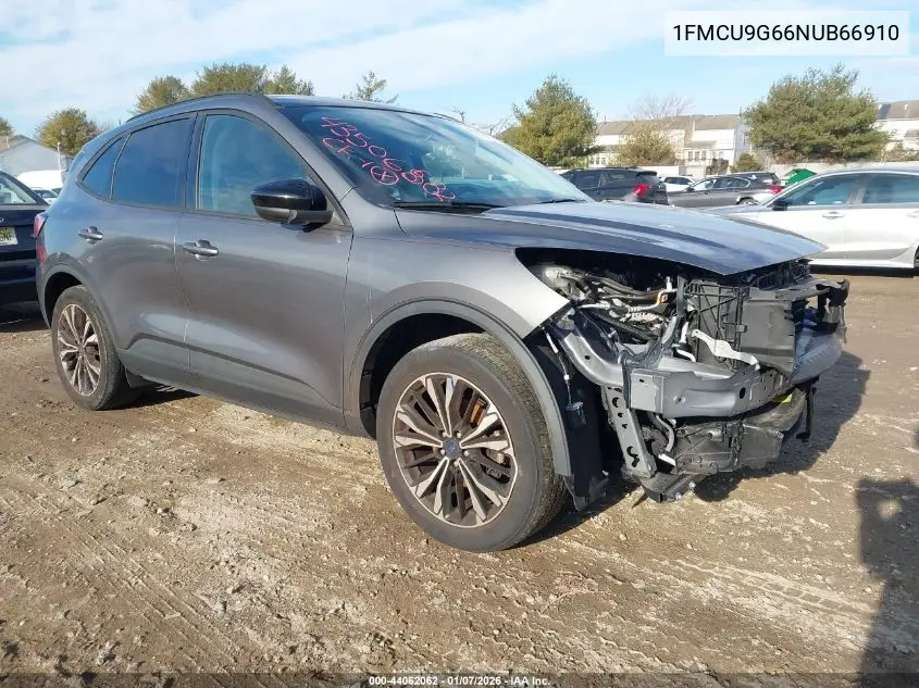 Ford Escape (IV)