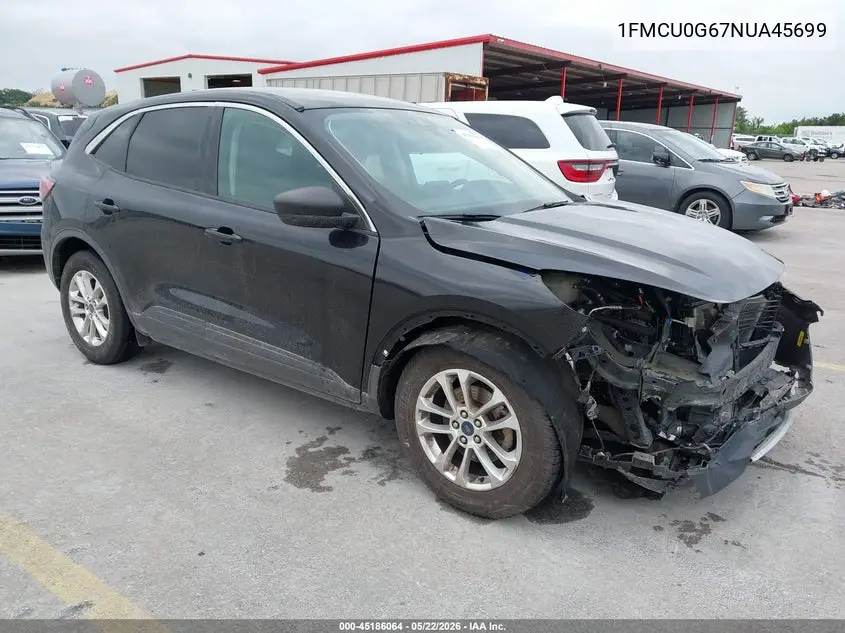 Ford Escape (IV)