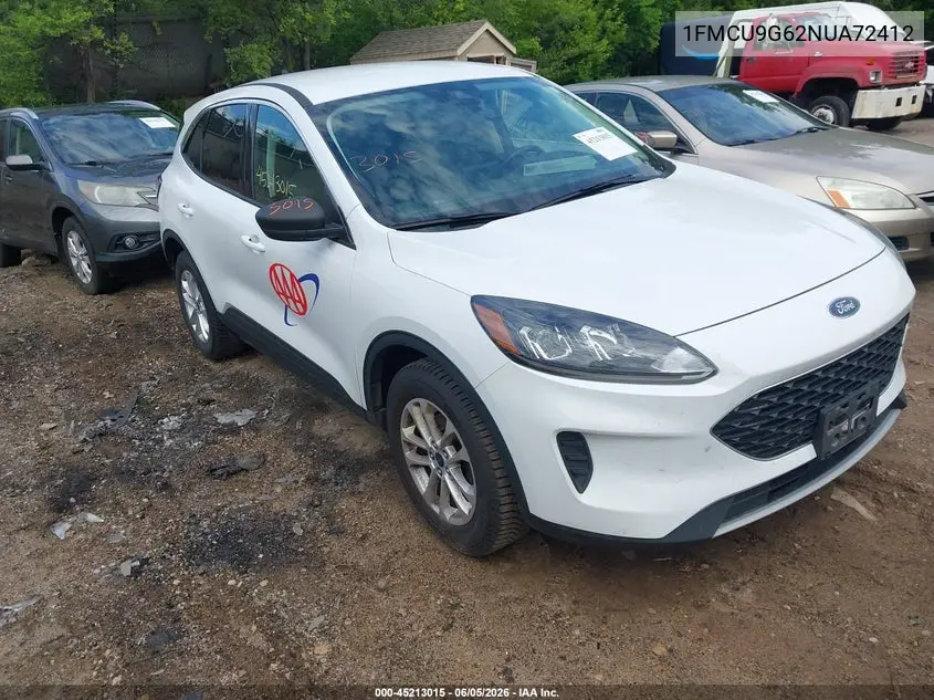 Ford Escape (IV)