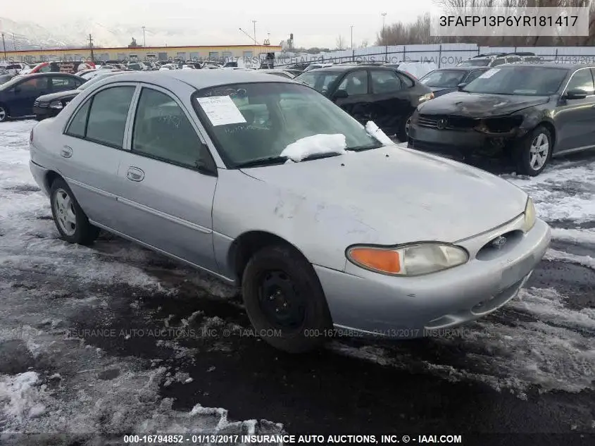 Ford Escort (V 2)