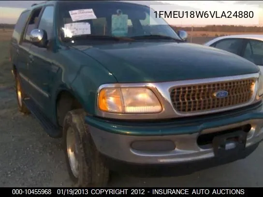 Ford Expedition (I)