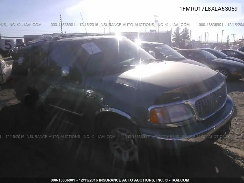 Ford Expedition (I)