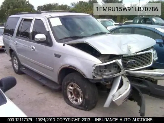 Ford Expedition (I)
