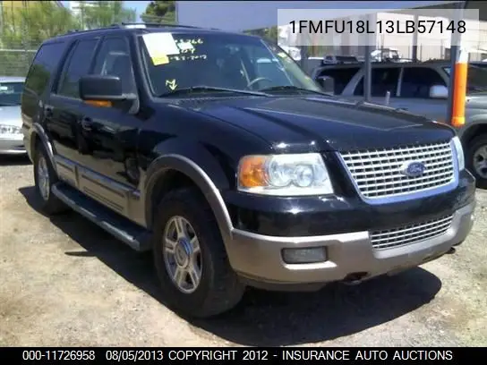 Ford Expedition (I)