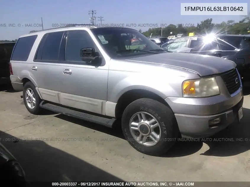 Ford Expedition (I)