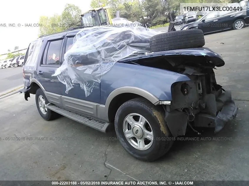 Ford Expedition (I)